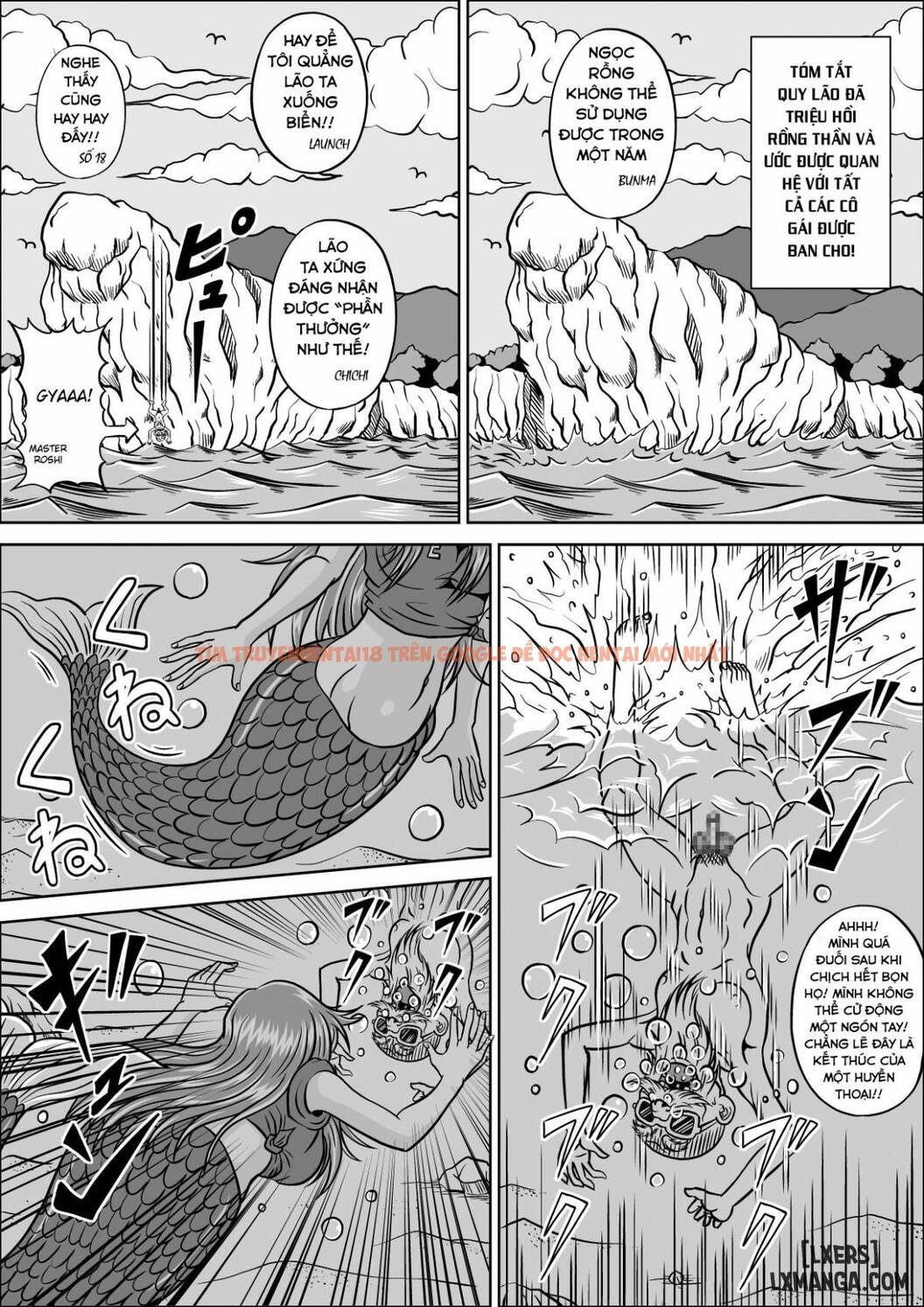 Xem ảnh 6 trong truyện hentai Tham Vọng Của Quy Lão Tiên Sinh - Chapter 3 END - hentaitvn.net