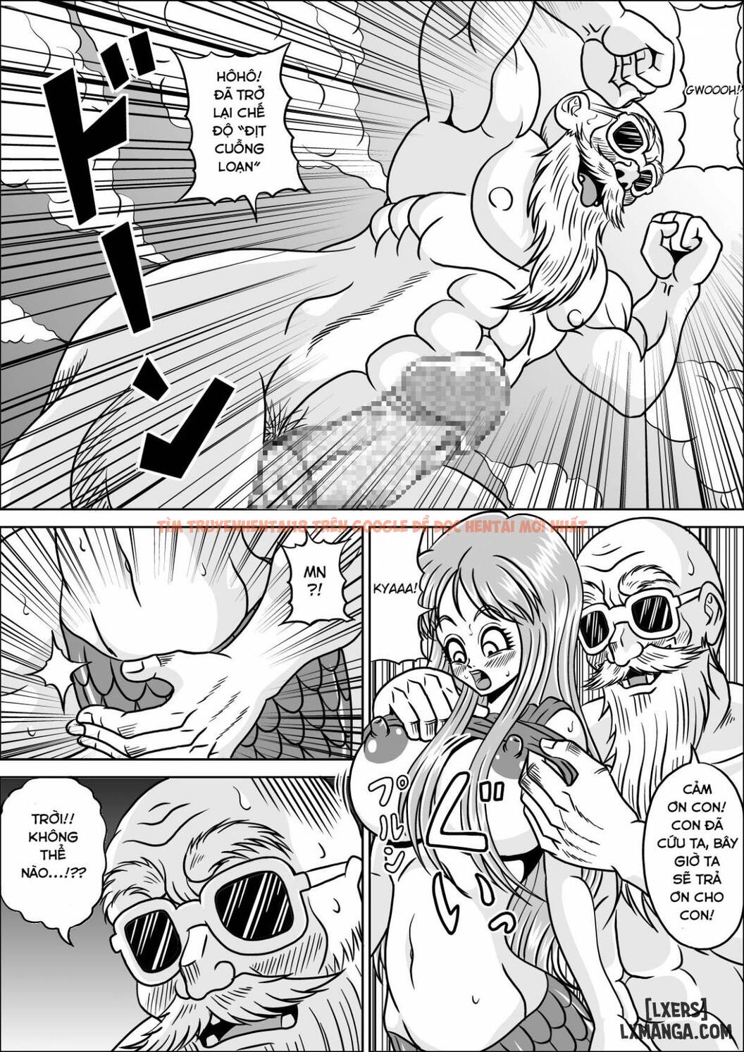 Xem ảnh 8 trong truyện hentai Tham Vọng Của Quy Lão Tiên Sinh - Chapter 3 END - hentaitvn.net