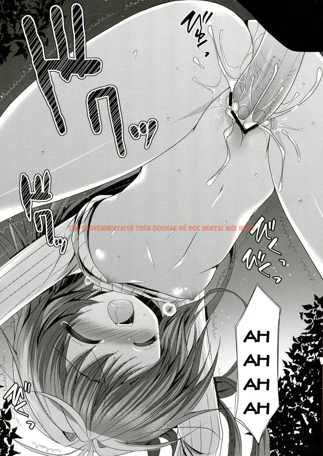 Xem ảnh 15 trong truyện hentai Kami Sama Ga Aishita Nichiyoubi - One Shot - hentaitvn.net