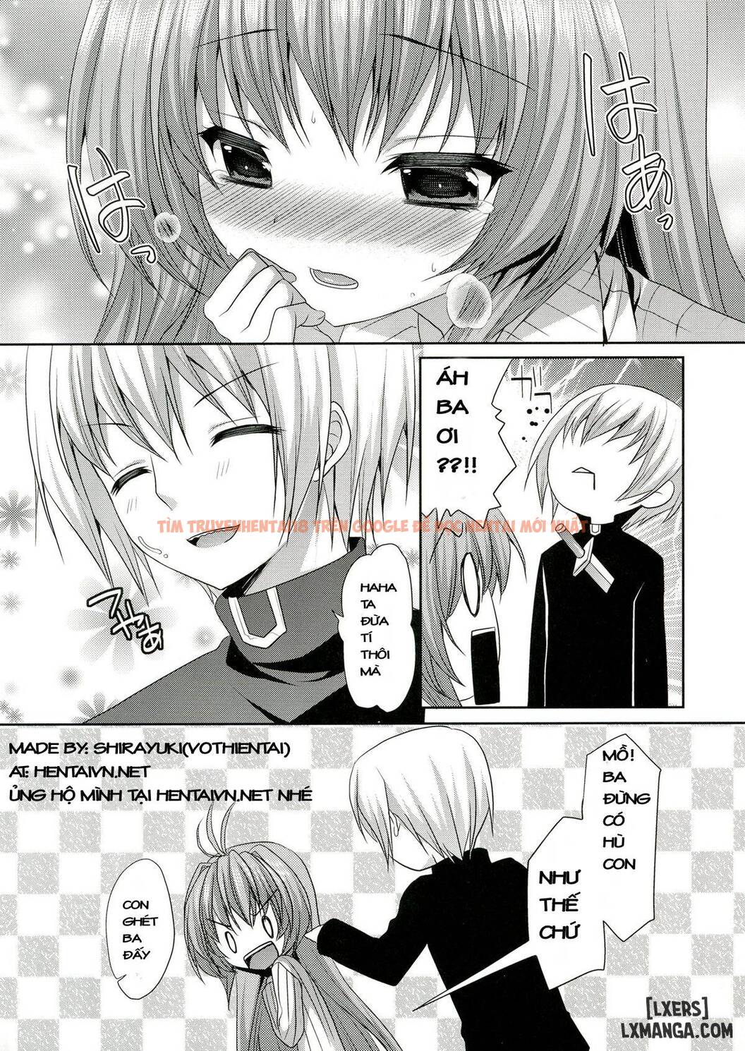 Xem ảnh 16 trong truyện hentai Kami Sama Ga Aishita Nichiyoubi - One Shot - hentaitvn.net
