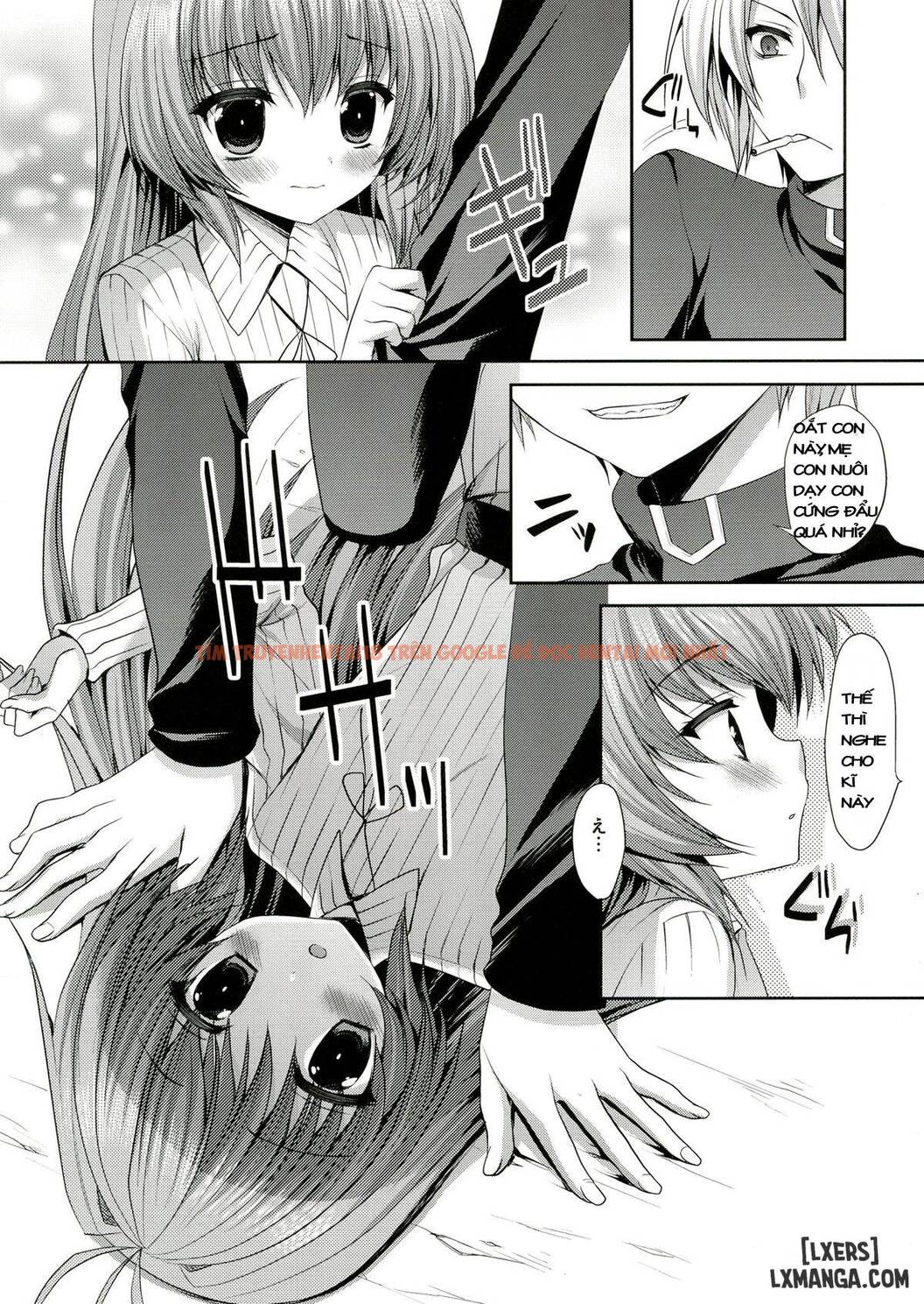 Xem ảnh 2 trong truyện hentai Kami Sama Ga Aishita Nichiyoubi - One Shot - hentaitvn.net