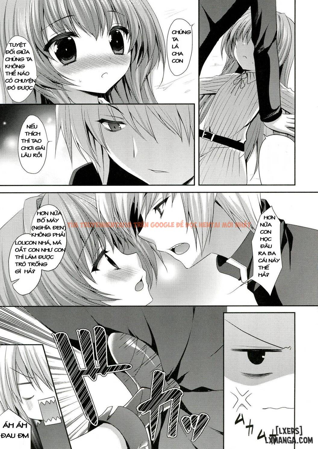 Xem ảnh 3 trong truyện hentai Kami Sama Ga Aishita Nichiyoubi - One Shot - hentaitvn.net