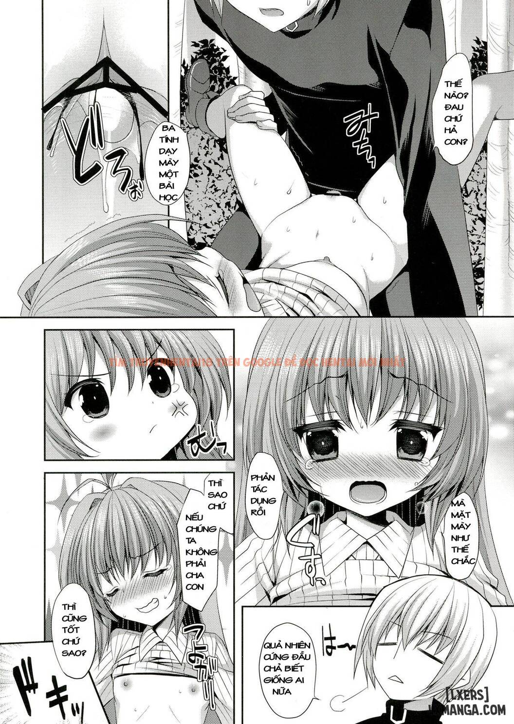Xem ảnh 9 trong truyện hentai Kami Sama Ga Aishita Nichiyoubi - One Shot - hentaitvn.net