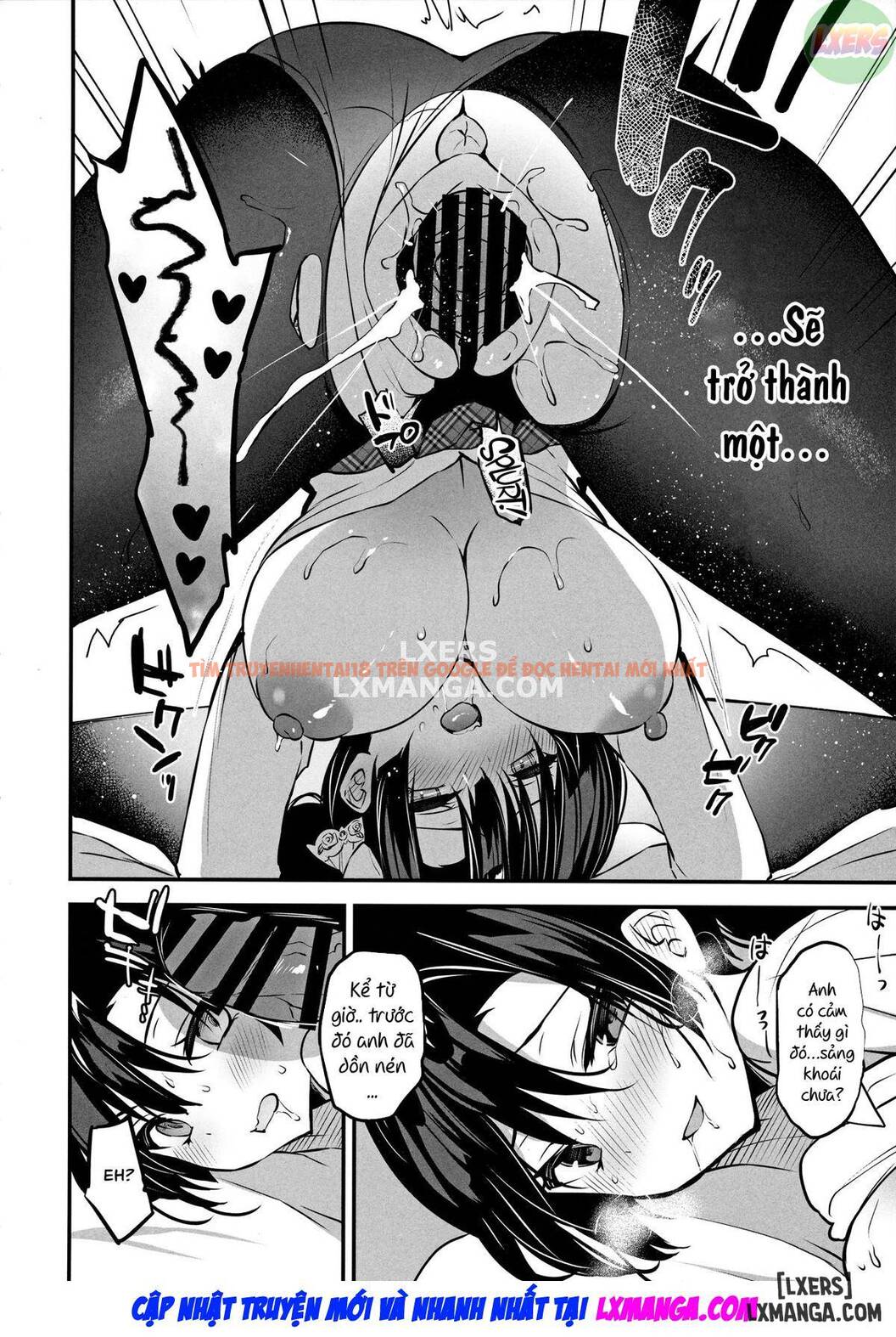Trang truyện 15 trong truyện tranh Con Đường Tình Yêu Của Kamino Saori - One Shot - truyentvn.net