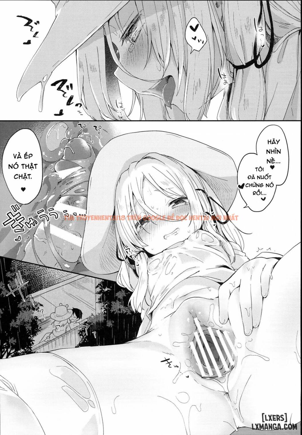 Xem ảnh 14 trong truyện hentai Kamisama To Ama Yadori - One Shot - hentaitvn.net