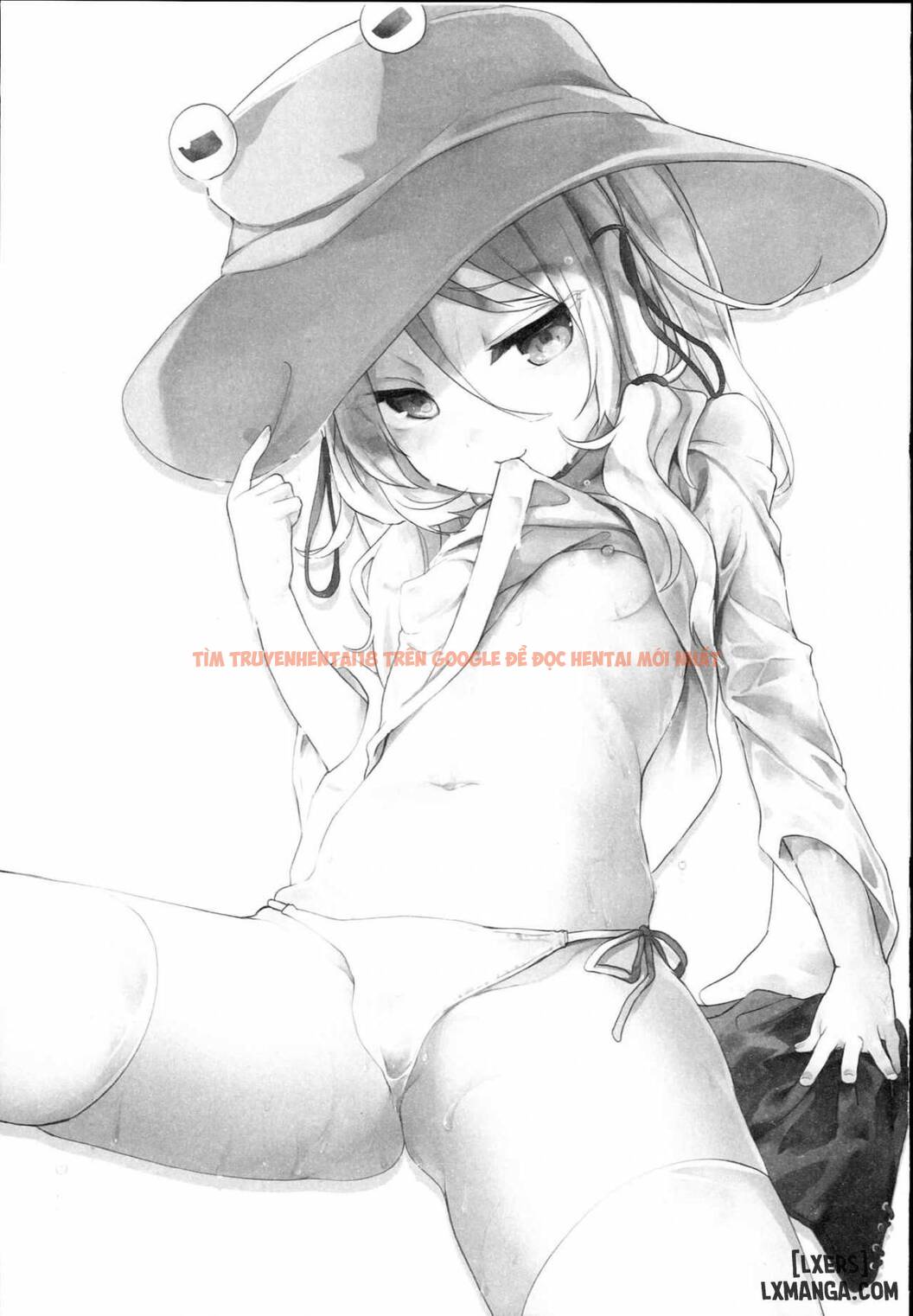 Xem ảnh 2 trong truyện hentai Kamisama To Ama Yadori - One Shot - hentaitvn.net