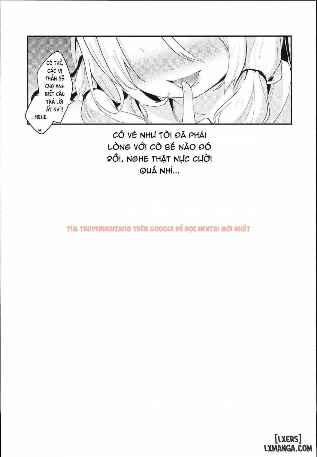 Xem ảnh 22 trong truyện hentai Kamisama To Ama Yadori - One Shot - hentaitvn.net