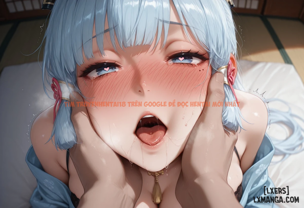 Xem ảnh 19 trong truyện hentai Kamisato Ayaka - One Shot - hentaitvn.net