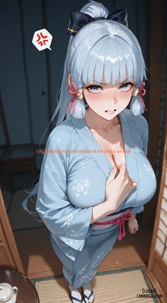 Xem ảnh 51 trong truyện hentai Kamisato Ayaka - One Shot - hentaitvn.net