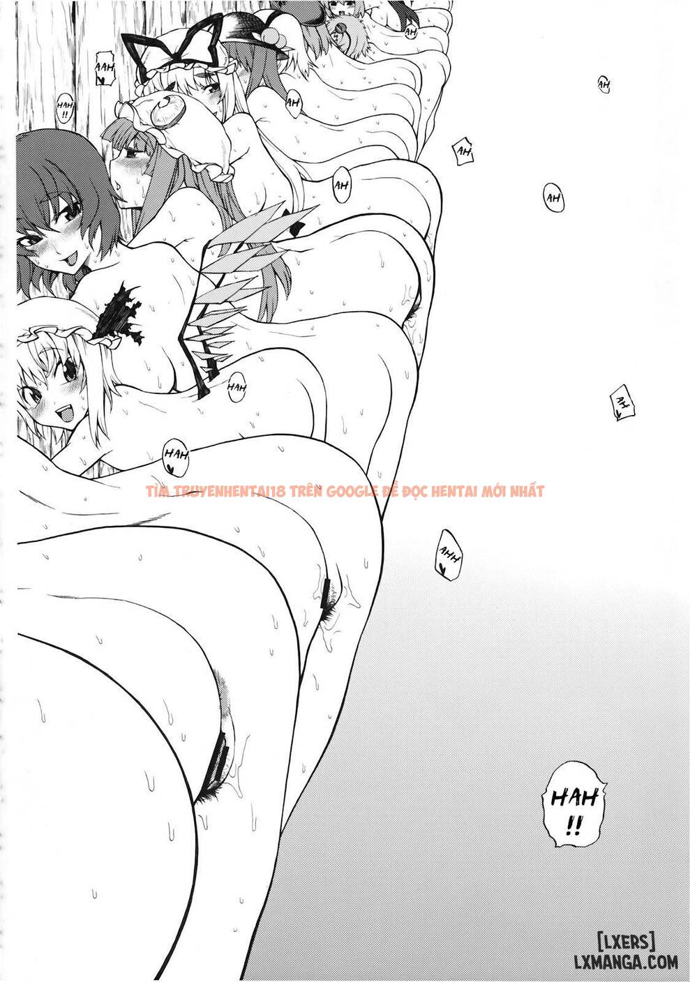 Xem ảnh 14 trong truyện hentai Kamishirasawa Keine No Choukyou Tetsugaku - One Shot - hentaitvn.net