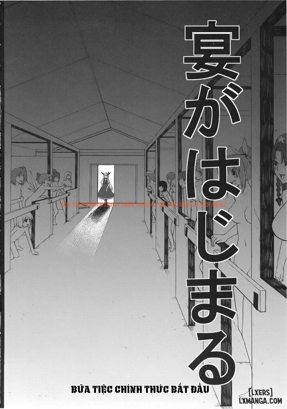 Xem ảnh 3 trong truyện hentai Kamishirasawa Keine No Choukyou Tetsugaku - One Shot - hentaitvn.net