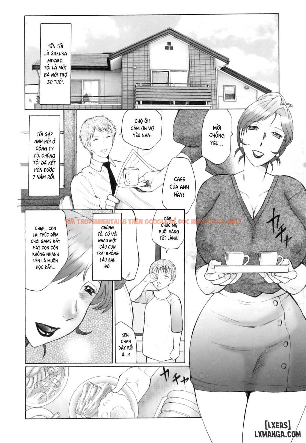 Trang truyện 10 trong truyện tranh Kan No – Arashi Nikuduma Ryoujoku Jigokuhen - Chapter 1 - hentai24h.pro