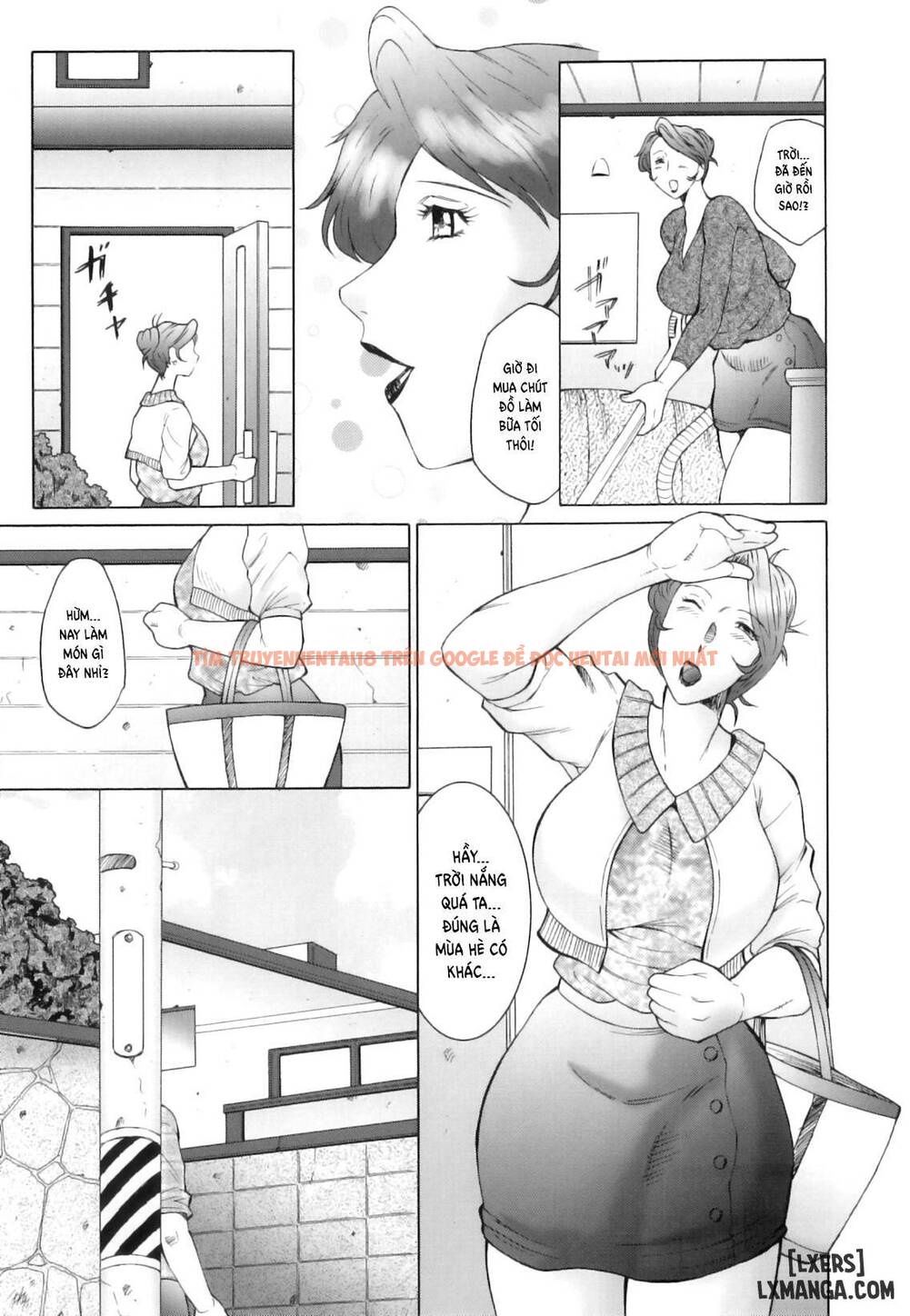 Trang truyện 15 trong truyện tranh Kan No – Arashi Nikuduma Ryoujoku Jigokuhen - Chapter 1 - hentai24h.pro