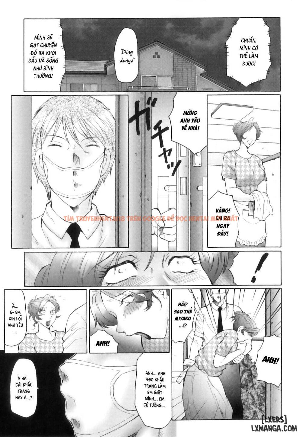 Trang truyện 12 trong truyện tranh Kan No – Arashi Nikuduma Ryoujoku Jigokuhen - Chapter 2 - hentai24h.pro