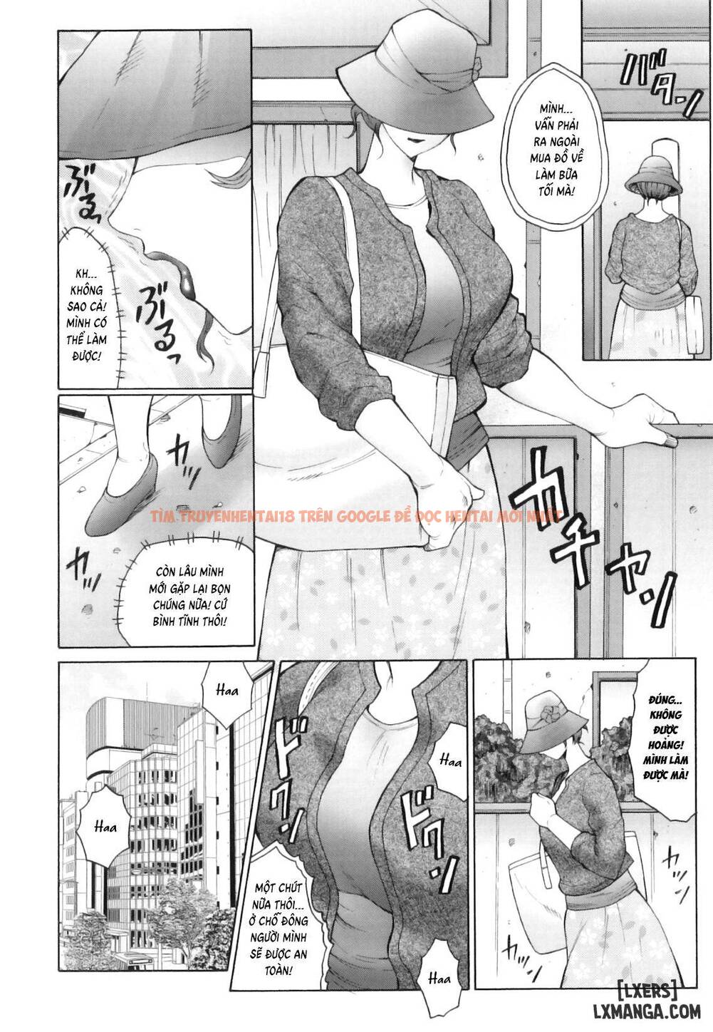 Trang truyện 15 trong truyện tranh Kan No – Arashi Nikuduma Ryoujoku Jigokuhen - Chapter 2 - hentai24h.pro