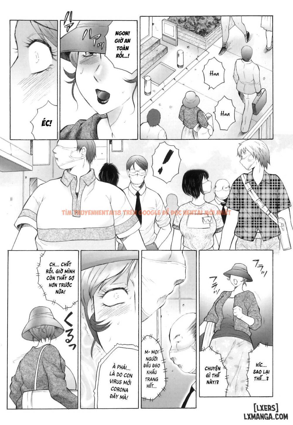 Trang truyện 16 trong truyện tranh Kan No – Arashi Nikuduma Ryoujoku Jigokuhen - Chapter 2 - hentai24h.pro