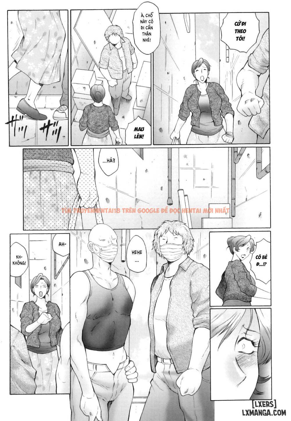 Trang truyện 18 trong truyện tranh Kan No – Arashi Nikuduma Ryoujoku Jigokuhen - Chapter 2 - hentai24h.pro