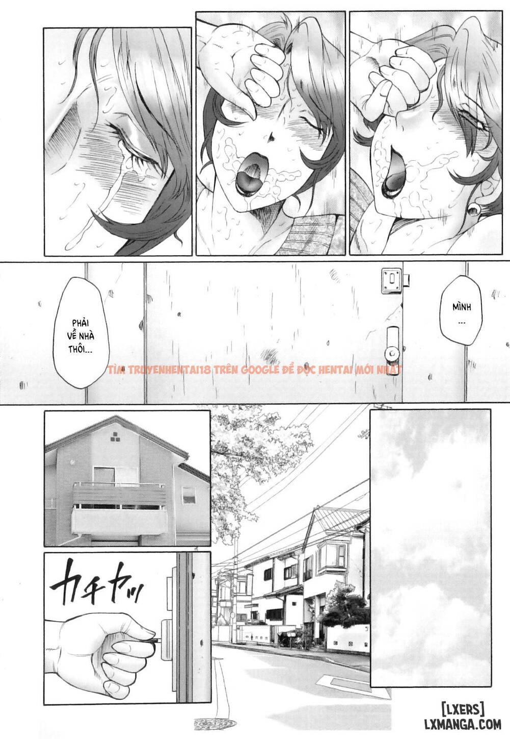 Trang truyện 7 trong truyện tranh Kan No – Arashi Nikuduma Ryoujoku Jigokuhen - Chapter 2 - hentai24h.pro