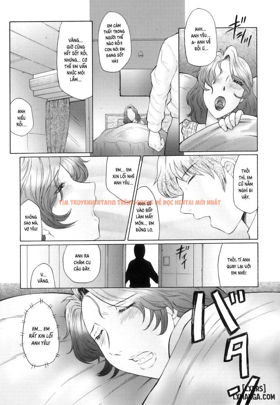 Trang truyện 20 trong truyện tranh Kan No – Arashi Nikuduma Ryoujoku Jigokuhen - Chapter 3 - www.truyentvn.net