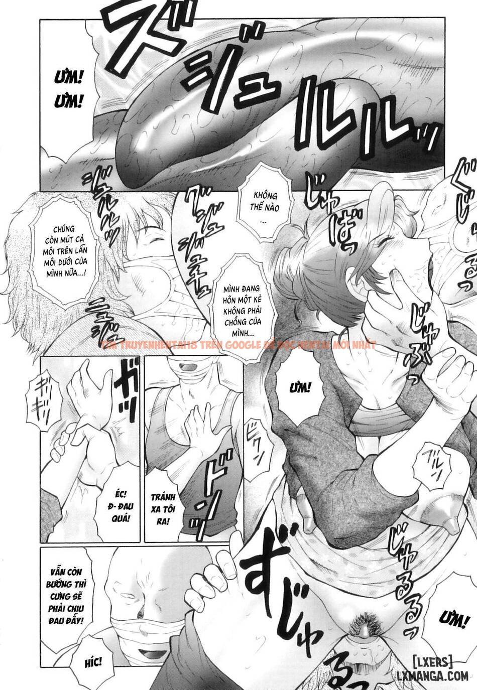 Trang truyện 3 trong truyện tranh Kan No – Arashi Nikuduma Ryoujoku Jigokuhen - Chapter 3 - www.truyentvn.net