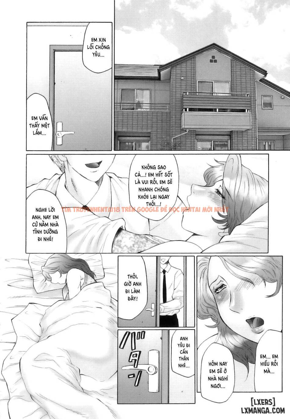 Trang truyện 3 trong truyện tranh Kan No – Arashi Nikuduma Ryoujoku Jigokuhen - Chapter 4 - hentai24h.pro