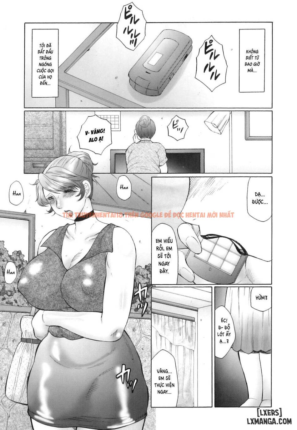 Trang truyện 18 trong truyện tranh Kan No – Arashi Nikuduma Ryoujoku Jigokuhen - Chapter 5 - hentai24h.pro