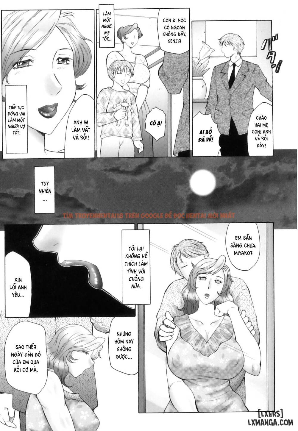 Xem ảnh 4 trong truyện hentai Kan No - Arashi Nikuduma Ryoujoku Jigokuhen - Chapter 7 - hentaitvn.net