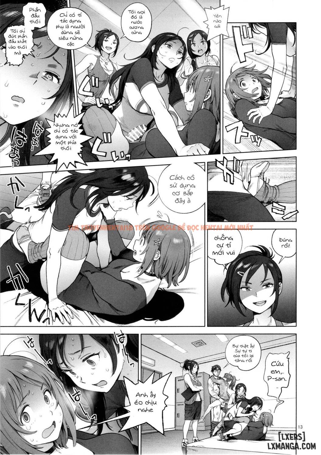 Xem ảnh 11 trong truyện hentai Kanako's Fluffy Diet - One Shot - hentaitvn.net