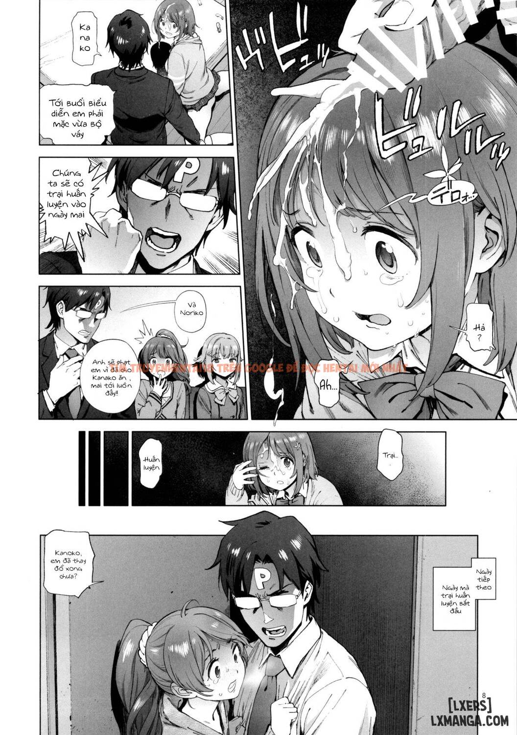 Xem ảnh 6 trong truyện hentai Kanako's Fluffy Diet - One Shot - hentaitvn.net