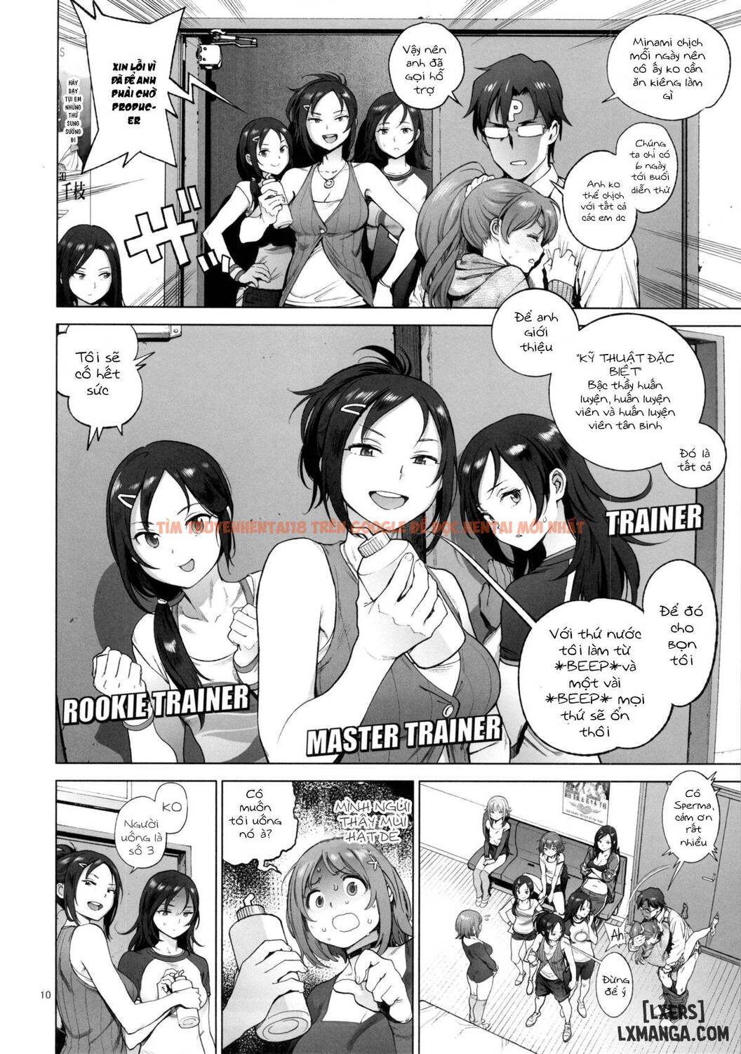 Xem ảnh 8 trong truyện hentai Kanako's Fluffy Diet - One Shot - hentaitvn.net
