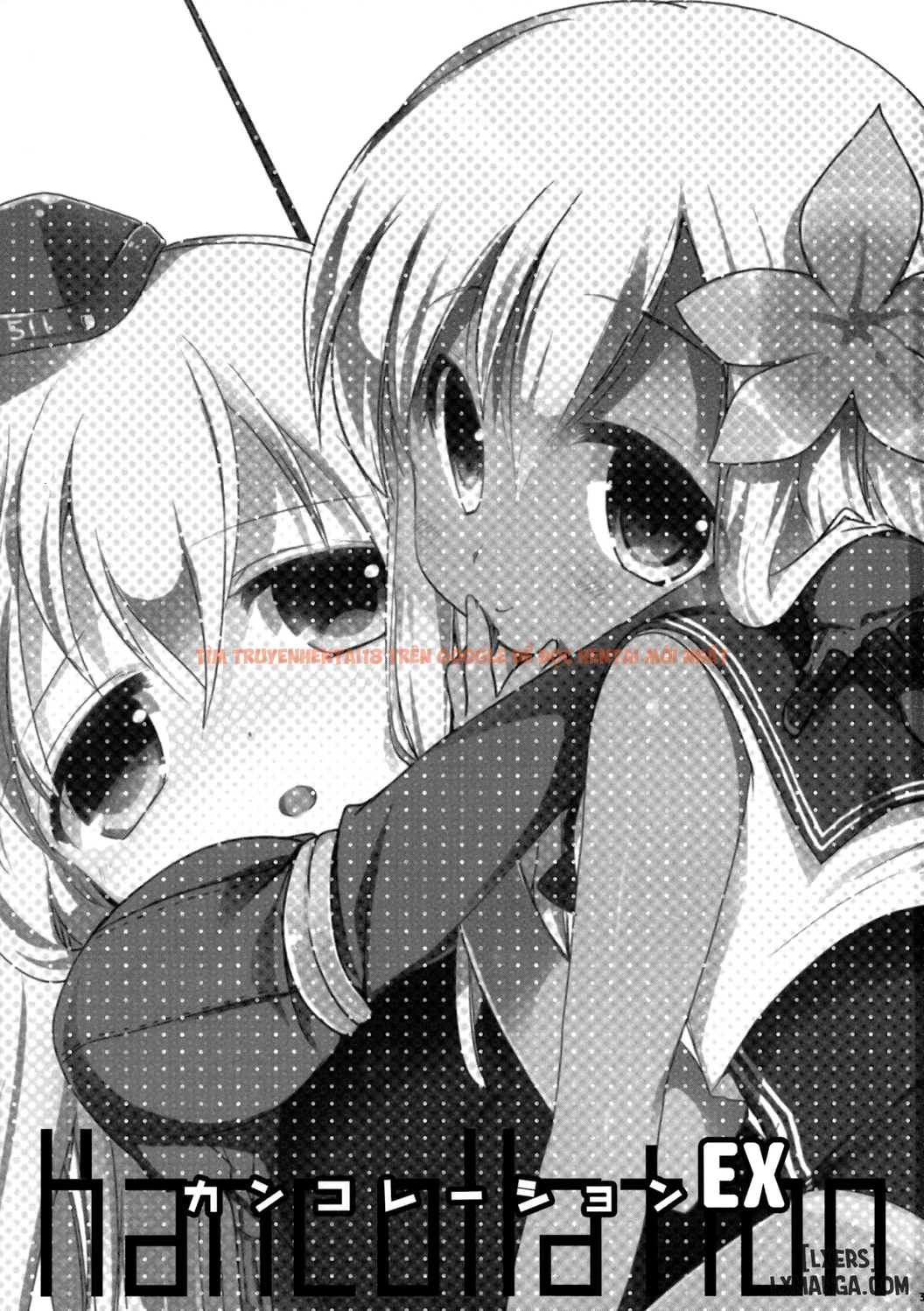 Trang truyện 1 trong truyện tranh Kancollation Ex - One Shot - truyentvn.net