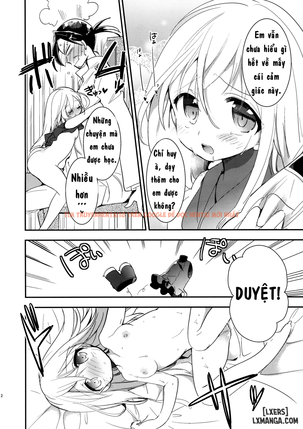 Trang truyện 10 trong truyện tranh Kancollation Ex - One Shot - truyentvn.net