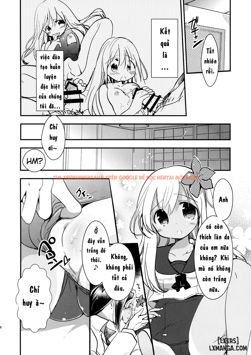Trang truyện 14 trong truyện tranh Kancollation Ex - One Shot - truyentvn.net