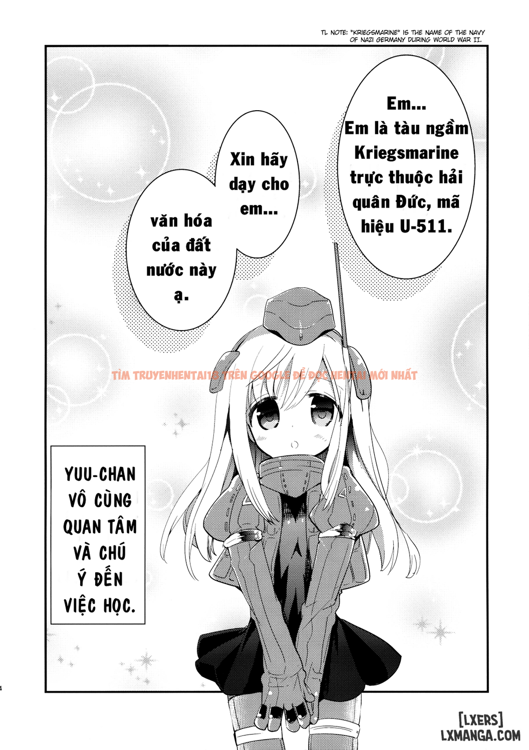 Trang truyện 2 trong truyện tranh Kancollation Ex - One Shot - truyentvn.net