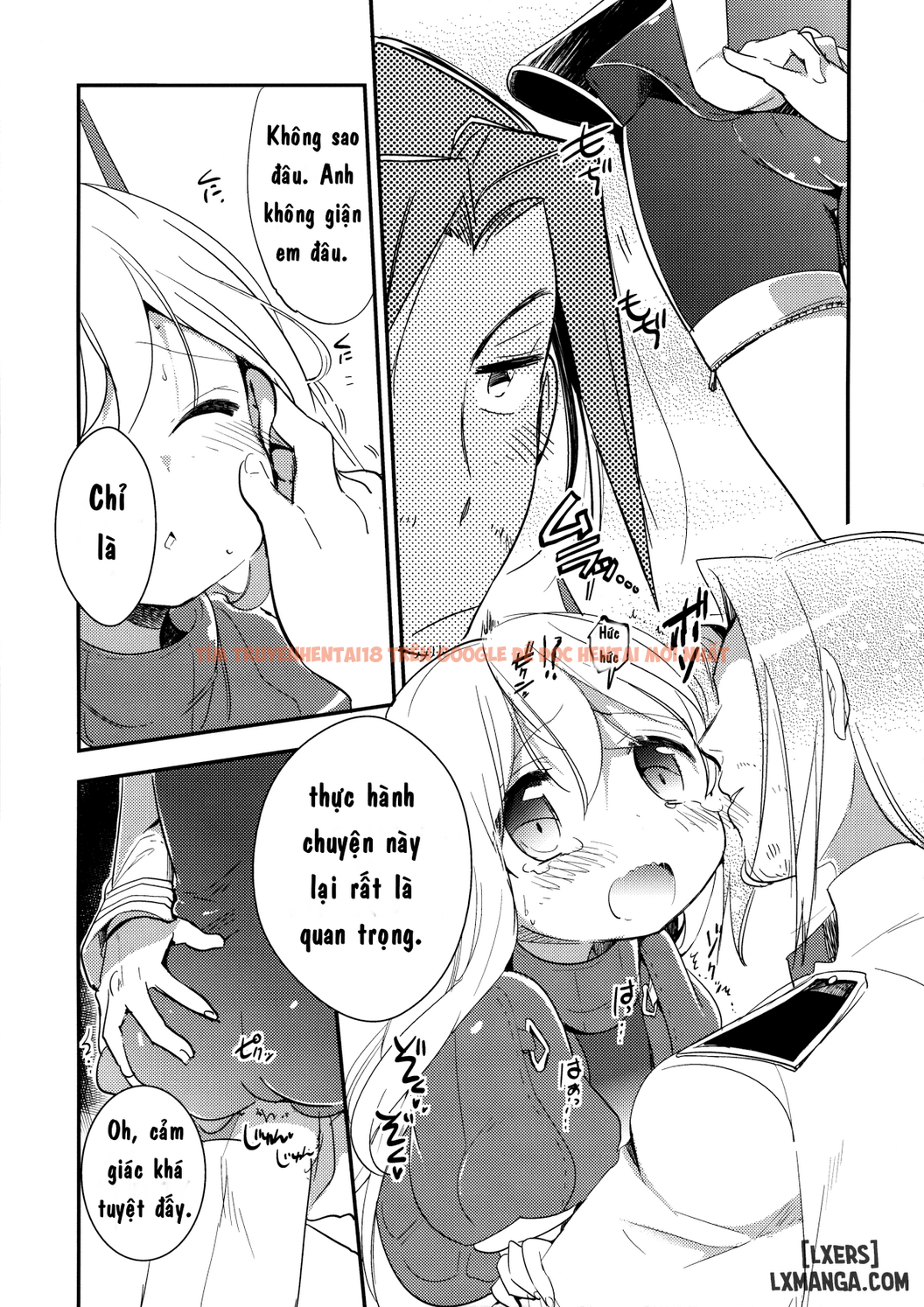 Trang truyện 5 trong truyện tranh Kancollation Ex - One Shot - truyentvn.net