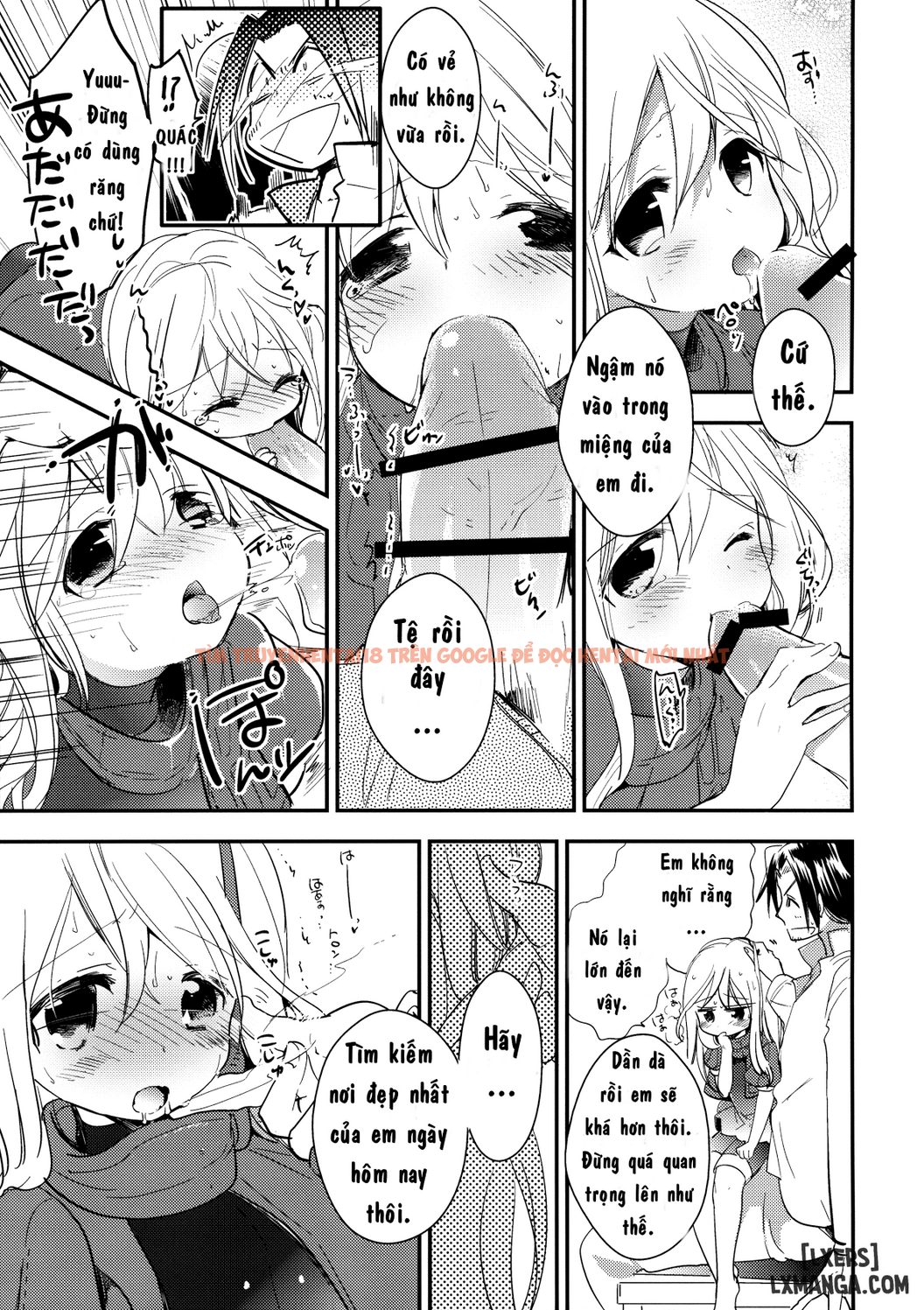 Trang truyện 7 trong truyện tranh Kancollation Ex - One Shot - truyentvn.net