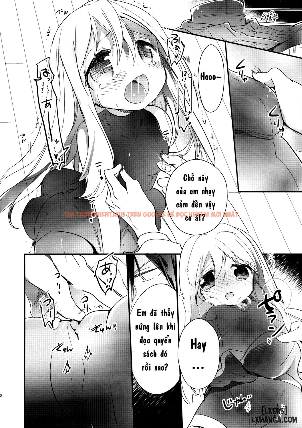 Trang truyện 8 trong truyện tranh Kancollation Ex - One Shot - truyentvn.net