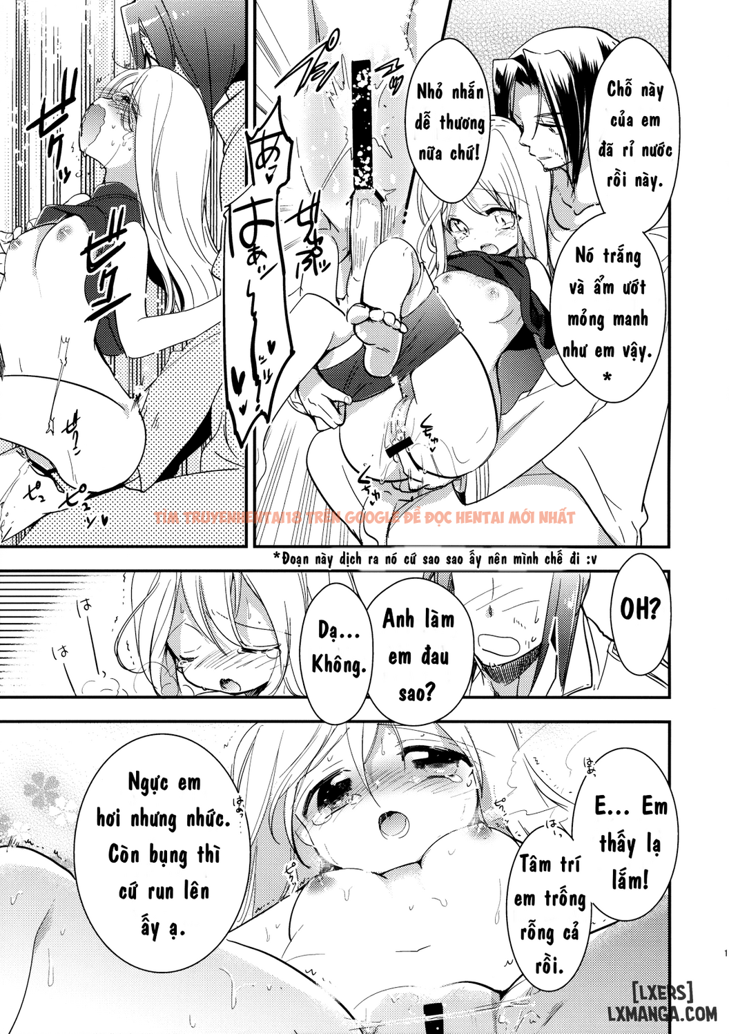 Trang truyện 9 trong truyện tranh Kancollation Ex - One Shot - truyentvn.net