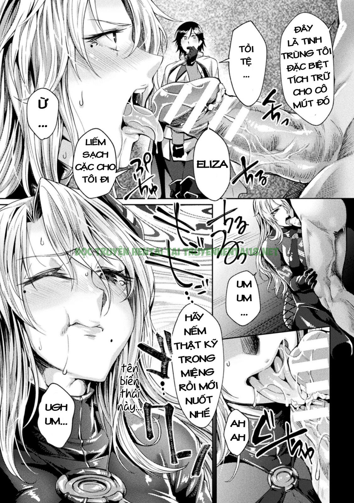 Xem ảnh 21 trong truyện hentai Kangoku Academia - Chapter 1 - truyenhentai18.pro