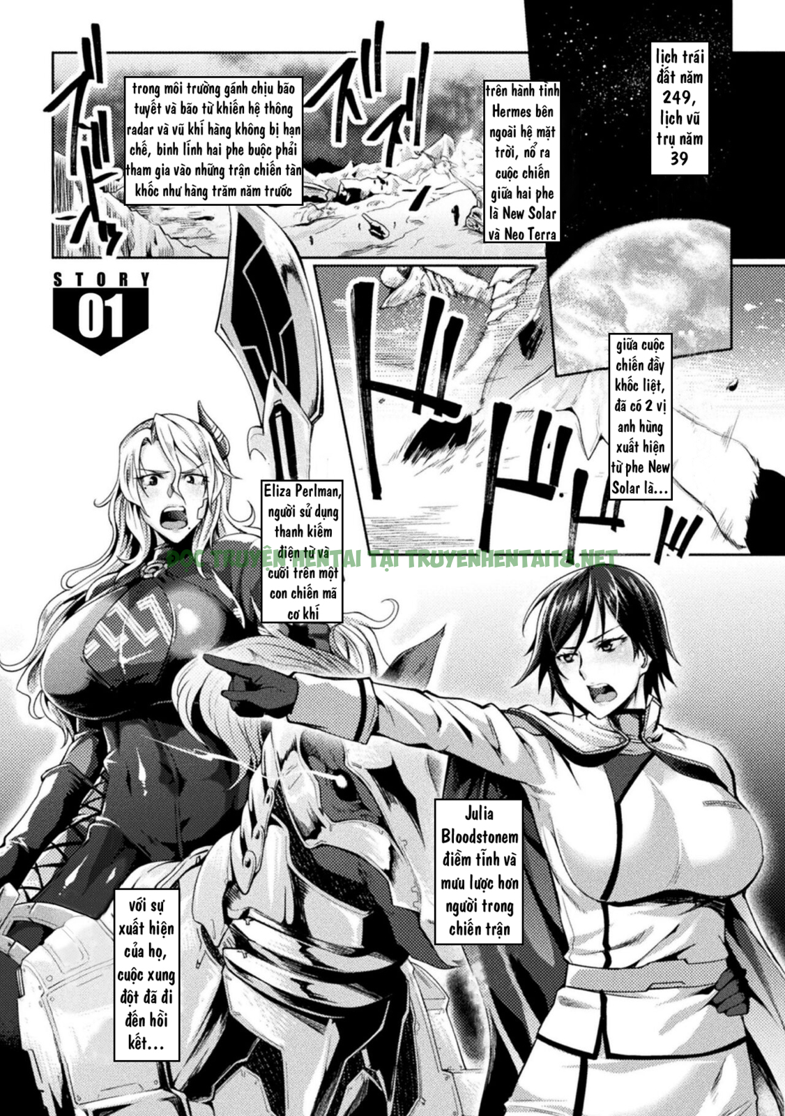 Xem ảnh 8 trong truyện hentai Kangoku Academia - Chapter 1 - truyenhentai18.pro