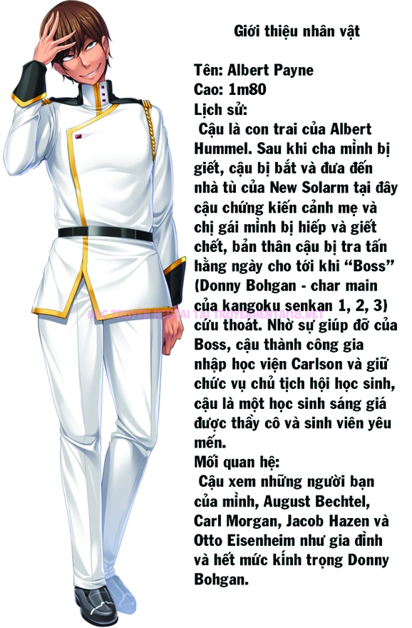 Xem ảnh Kangoku Academia - Chapter 2 - 2 - Hentai24h.Tv