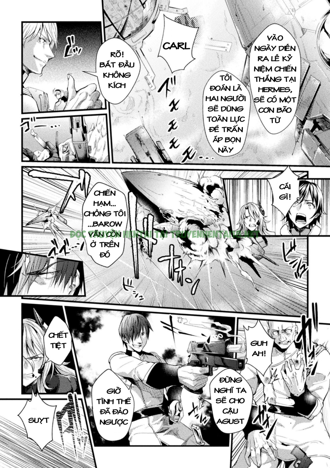 Hình ảnh 3 trong Kangoku Academia - Chapter 7 - Hentaimanhwa.net