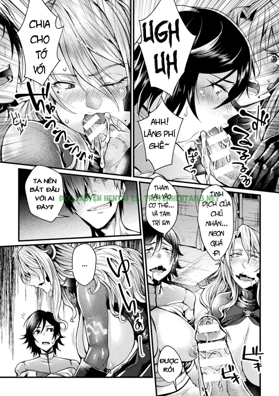 Xem ảnh 12 trong truyện hentai Kangoku Academia - Chapter 8 - truyenhentai18.pro