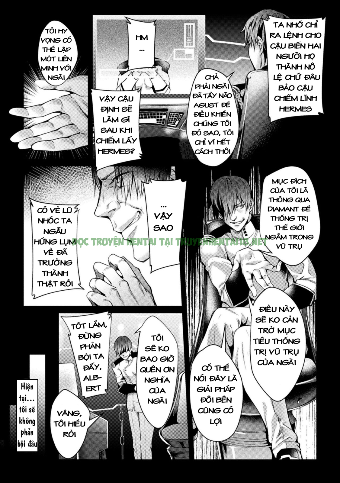 Xem ảnh 24 trong truyện hentai Kangoku Academia - Chapter 8 - truyenhentai18.pro