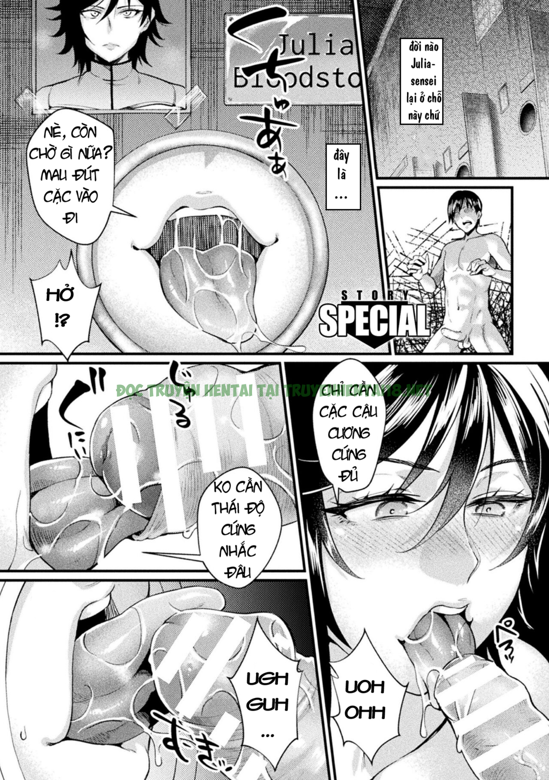Xem ảnh 26 trong truyện hentai Kangoku Academia - Chapter 8 - truyenhentai18.pro