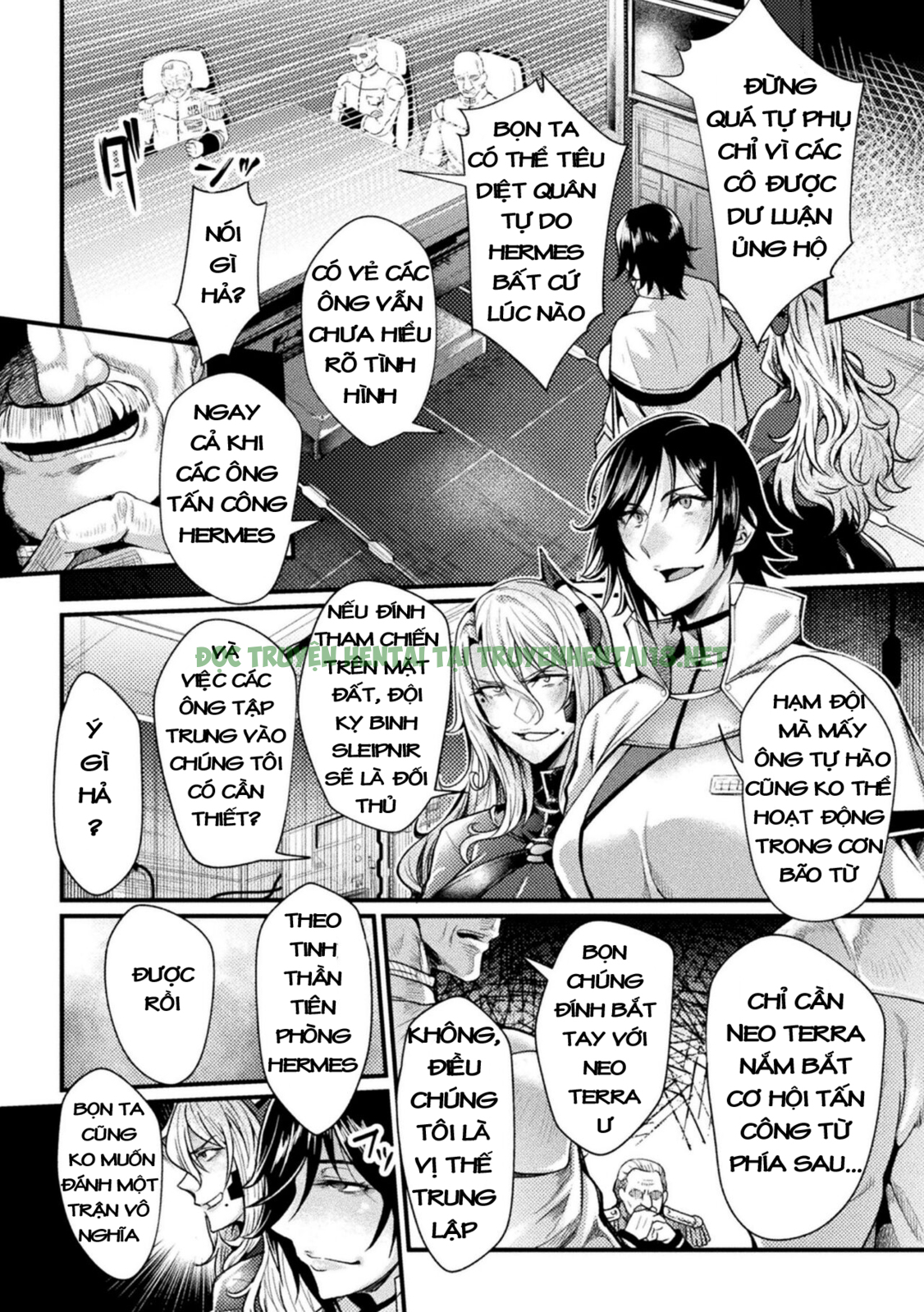 Xem ảnh 5 trong truyện hentai Kangoku Academia - Chapter 8 - truyenhentai18.pro