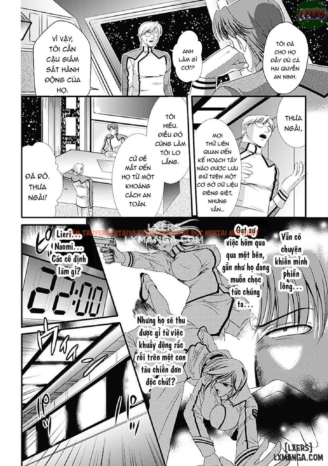 Trang truyện 6 trong truyện tranh Kangoku Senkan ~hidou No Sennou Kaizou Koukai~ - Chapter 2 - www.truyentvn.net