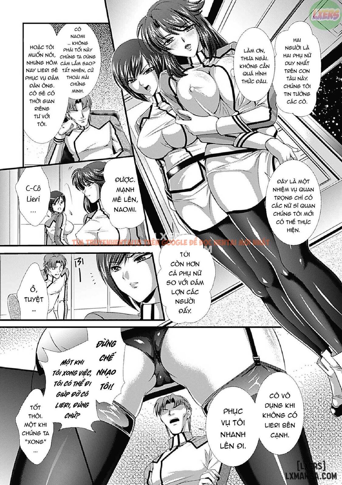 Trang truyện 7 trong truyện tranh Kangoku Senkan ~hidou No Sennou Kaizou Koukai~ - Chapter 2 - www.truyentvn.net