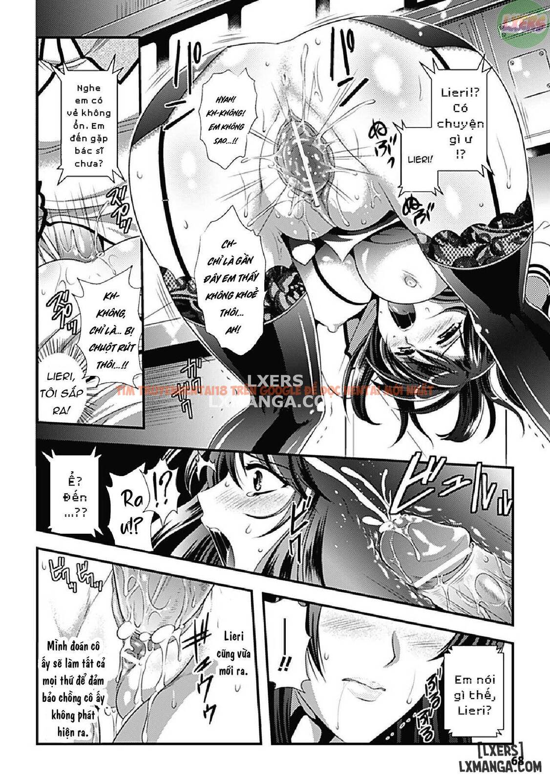 Xem ảnh 18 trong truyện hentai Kangoku Senkan ~Hidou No Sennou Kaizou Koukai~ - Chapter 4 - hentaitvn.net