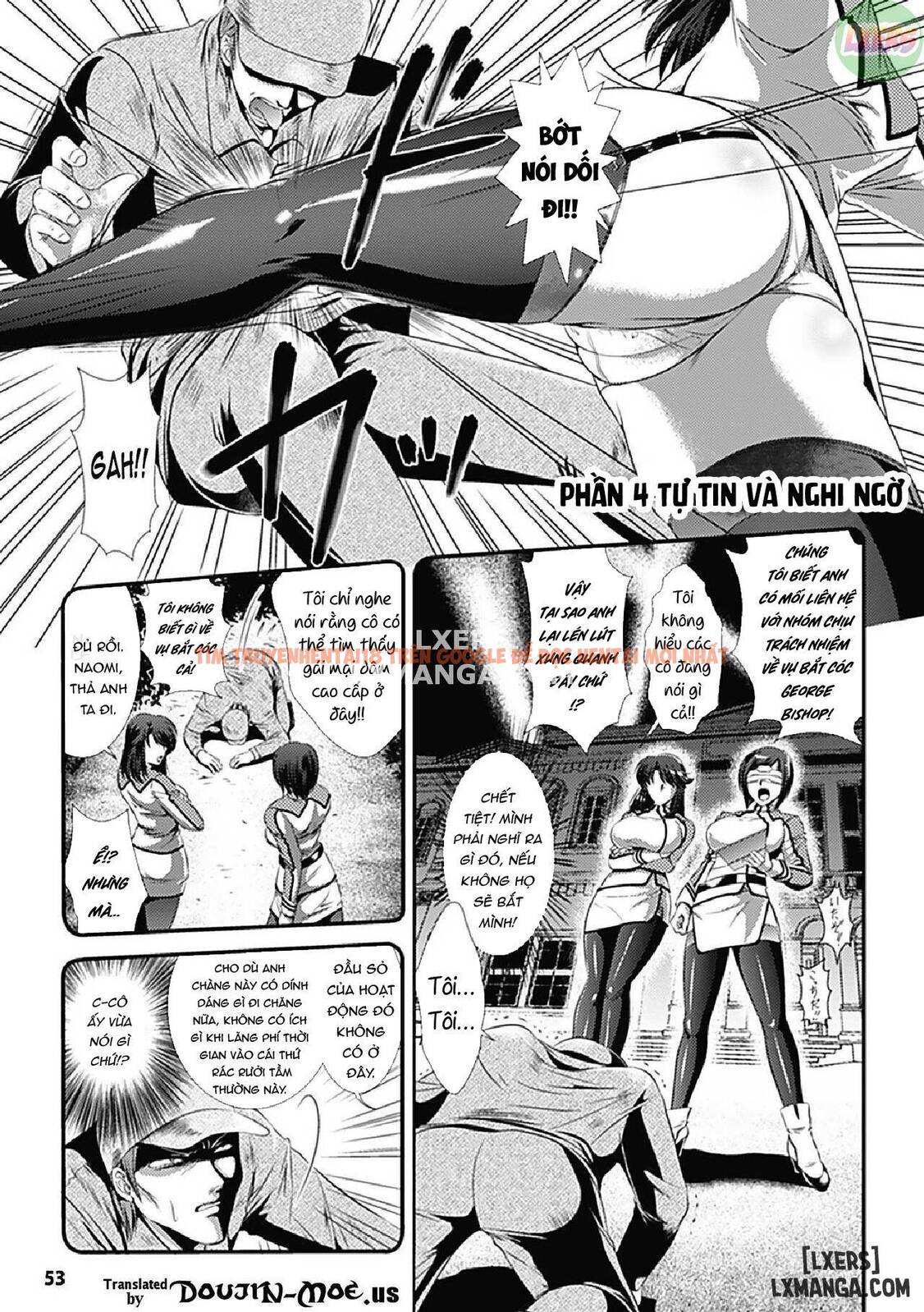 Xem ảnh 3 trong truyện hentai Kangoku Senkan ~Hidou No Sennou Kaizou Koukai~ - Chapter 4 - hentaitvn.net